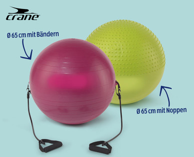 CRANE Gymnastikball