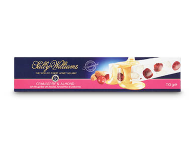 Sally Williams Nougat 110g