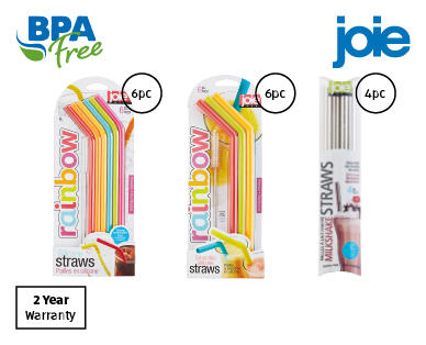 Joie Reusable Straws