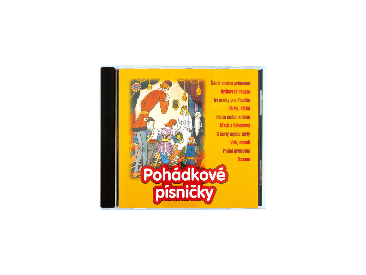 Dětská CD