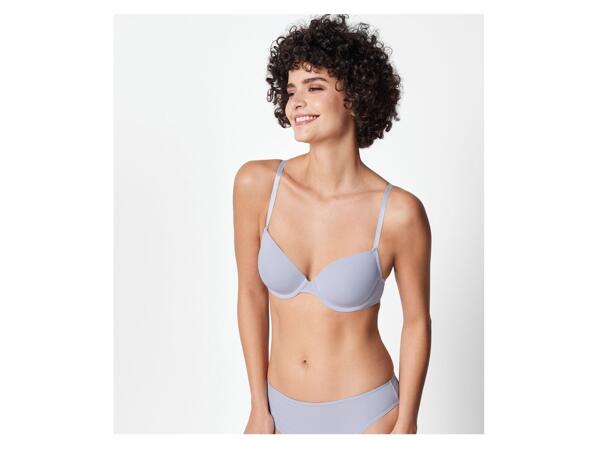 T-shirt bras, 2 pieces