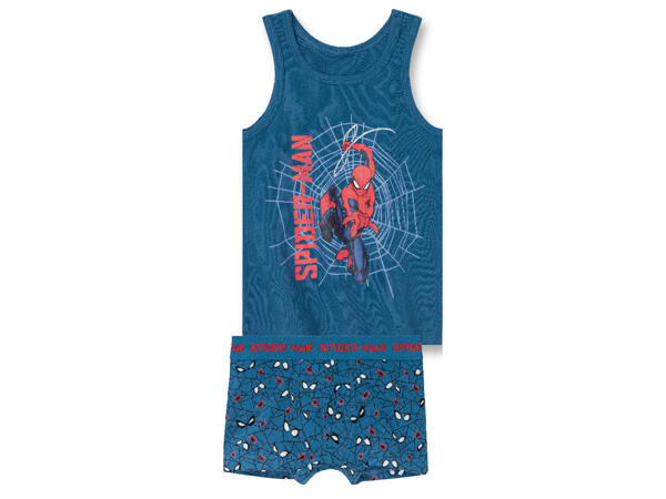 Boys' Underwear Set "Spiderman"