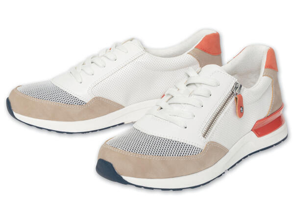 Footflexx Damen Sneaker