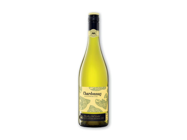 Cabernet Sauvignon eller Chardonnay