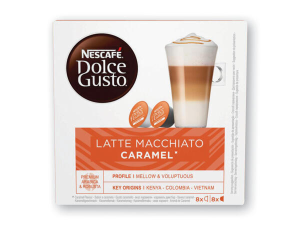 Dolce Gusto kapsler