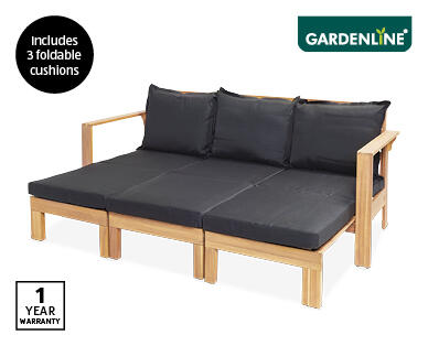 Timber Day Bed