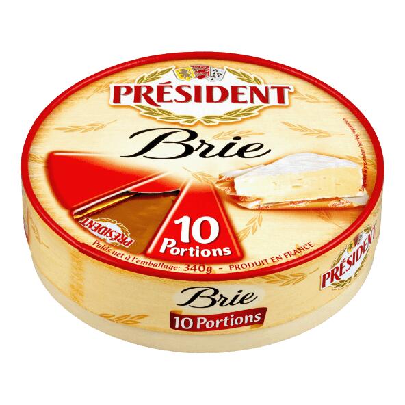 PRÉSIDENT(R) 				Brie