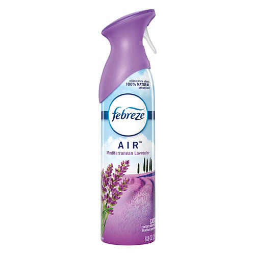 Air Freshener - Mediterranean Lavender, 8.8 oz