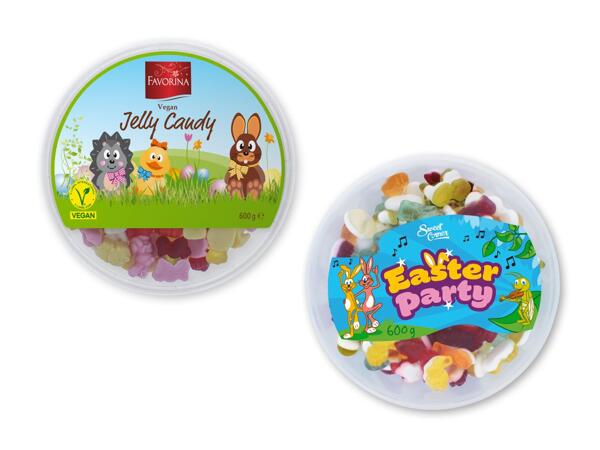 FAVORINA/​SWEET CORNER Påskevingummi