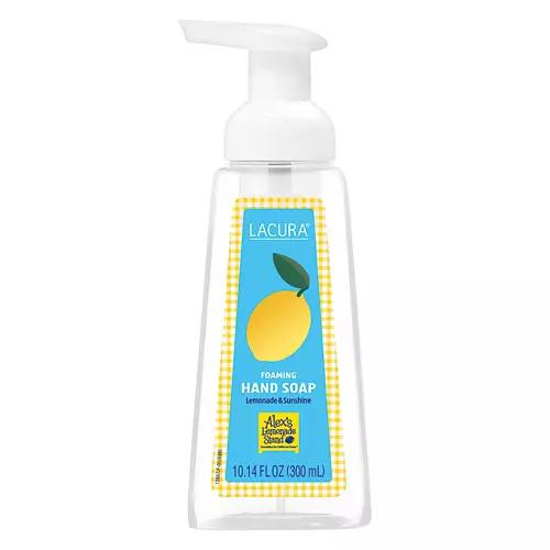 Lemonade & Sunshine Foaming Hand Soap, 10.14 fl oz