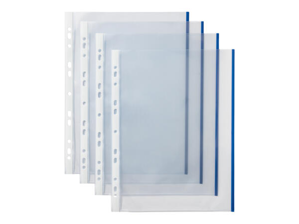 Document Sleeves A4
