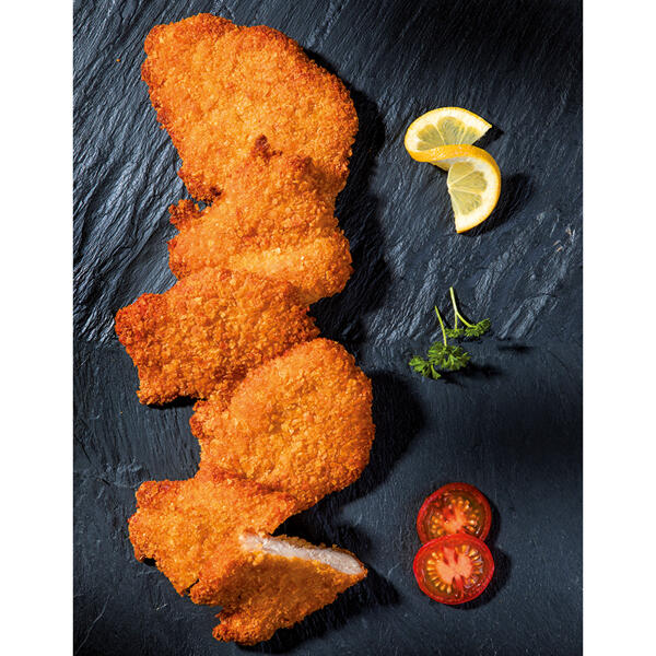 Puten Schnitzel