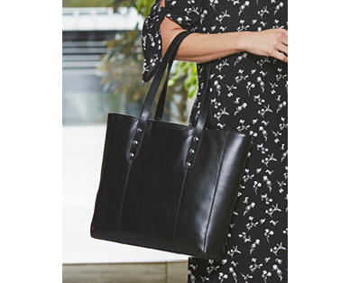 Women's Leather Tote