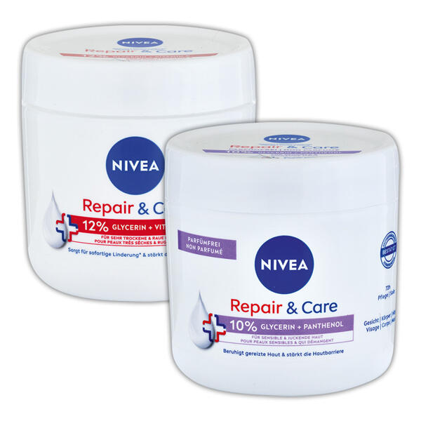 Creme Repair & Care XXL