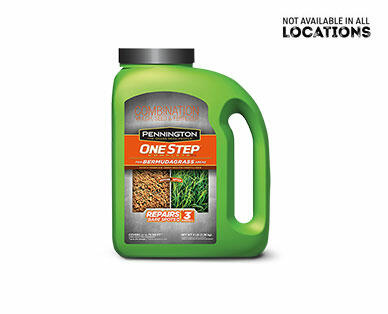 PENNINGTON One Step Complete Bermuda Grass