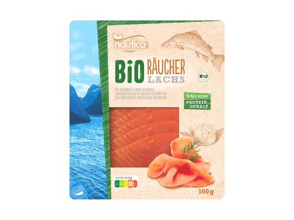 Bio Räucherlachs