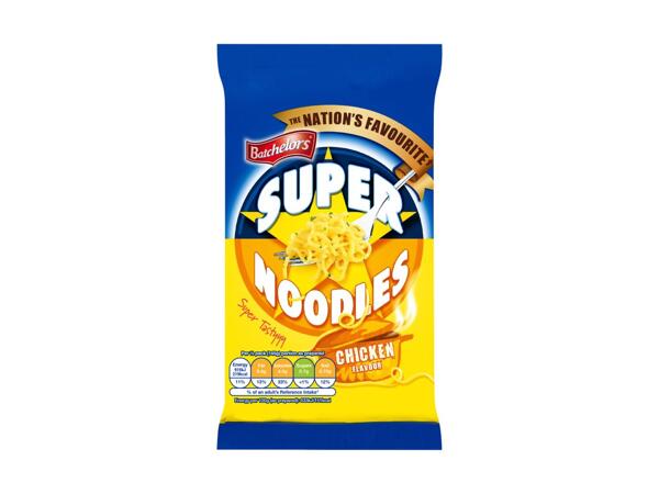 Bachelor's Super Noodles