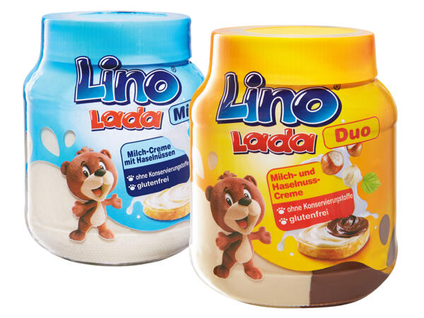 Lino Lada Brotaufstrich