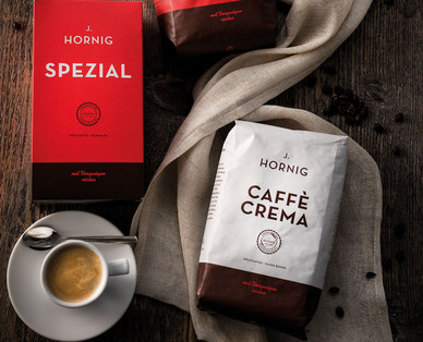 J. HORNIG Hornig Kaffee