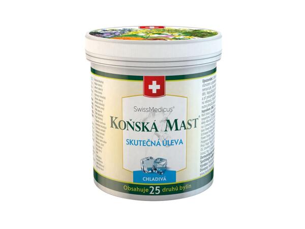 KOŇSKÁ MAST