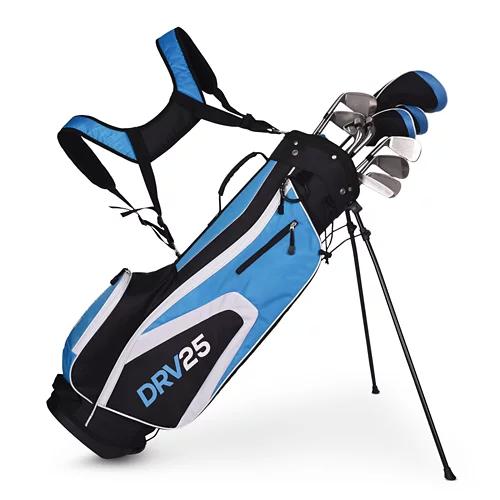 NABO DRV25 – Golfset mit Standtasche
