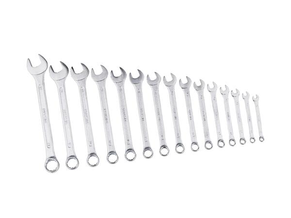 Combination Spanner Set