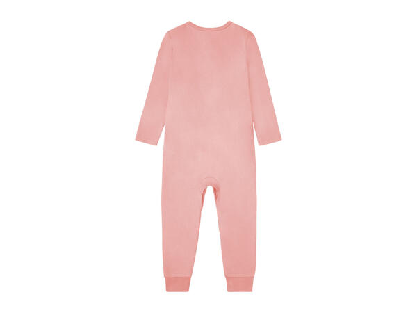 Lupilu Baby Sleepsuits