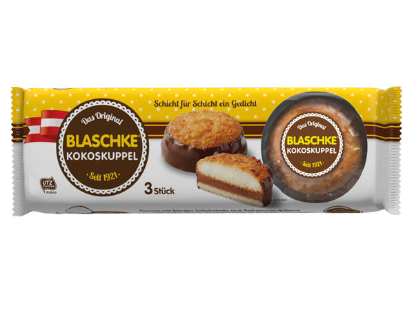 Blaschke Kokoskuppel