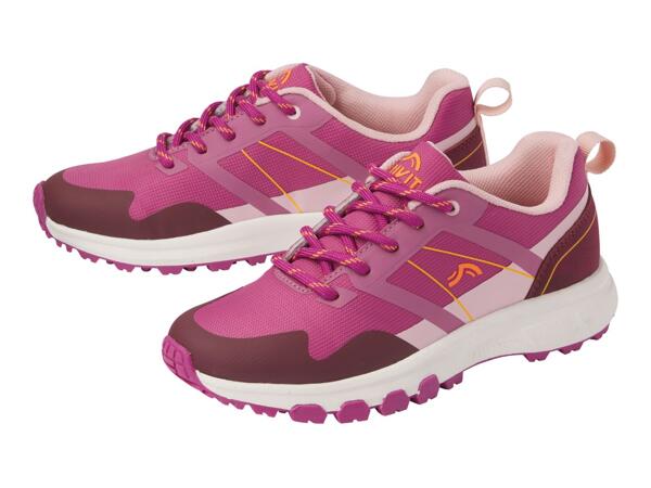 CRIVIT Kids' Pink Trainers