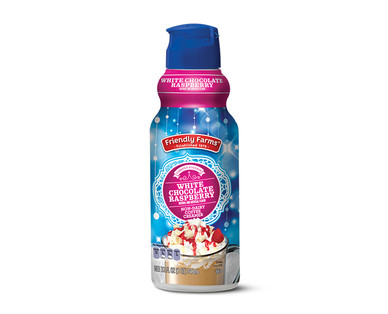 Friendly Farms White Chocolate Creamers