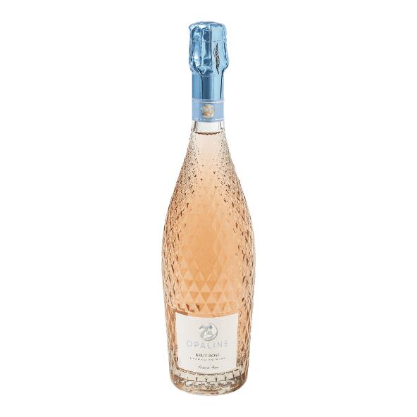 Mousserende roséwijn Opaline brut