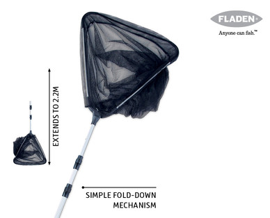Fladen Landing Net
