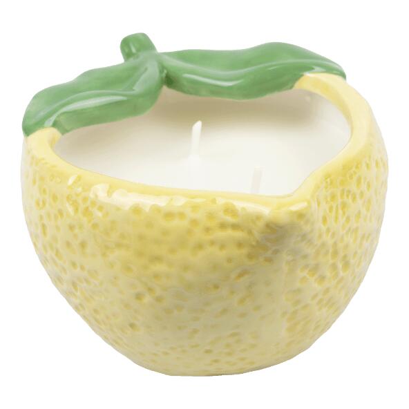 HOME CREATION(R) Bougie parfumée en céramique