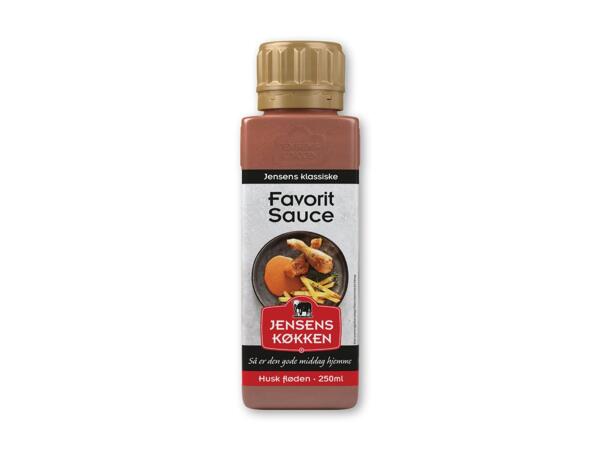 JENSENS Sauce