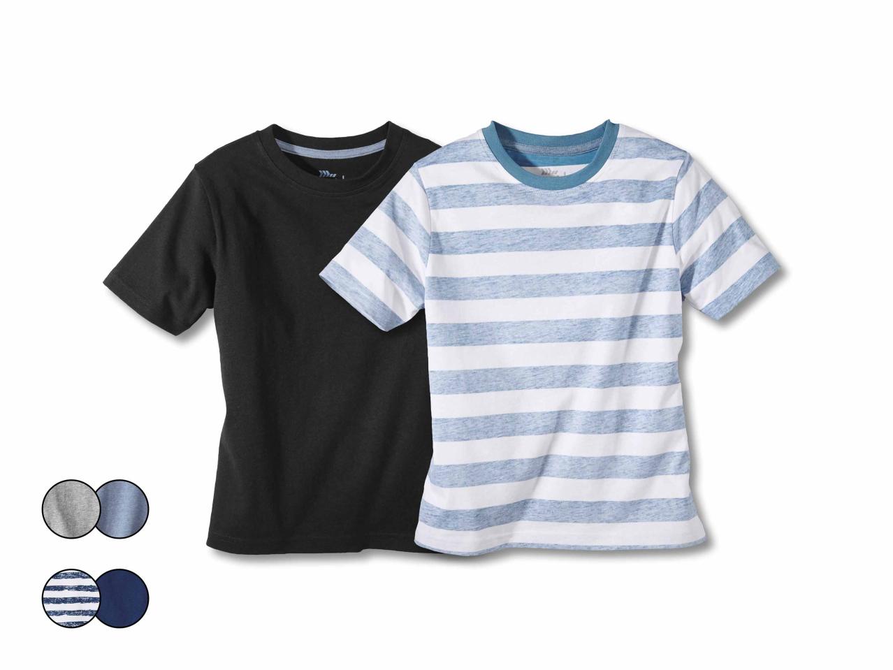 Tee-shirts, lot de 21