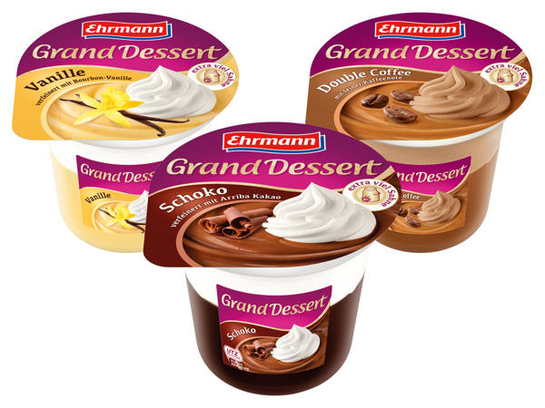 EHRMANN Grand Dessert