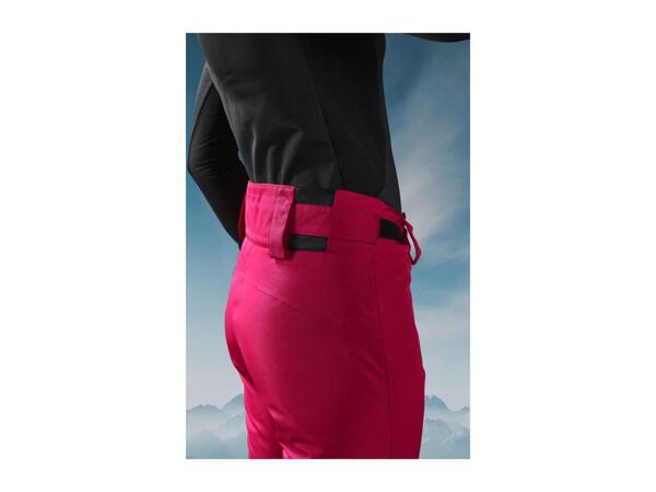 Crivit Ladies' Ski Trousers - Pink