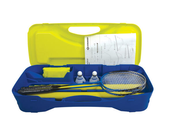 Badmintonová sada Compact