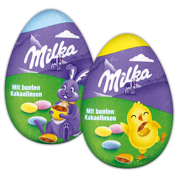 Lustiges Osterei