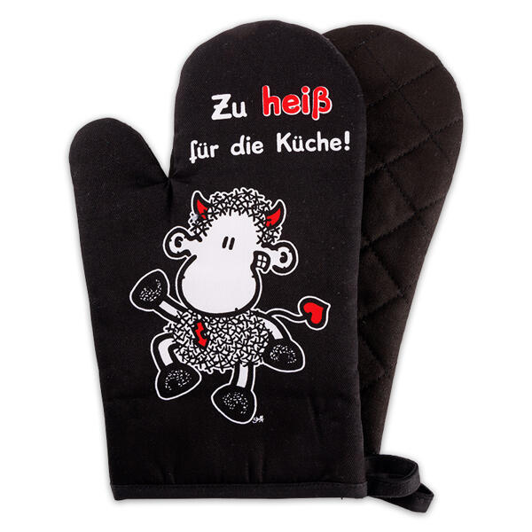 Ofenhandschuhe 2er-Set