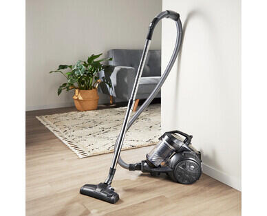 Multi Cyclonic Vacuum Cleaner - Black
