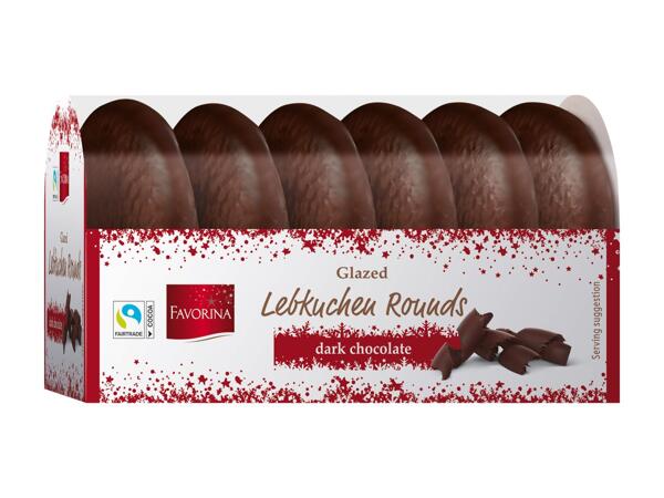 Lebkuchen Rounds