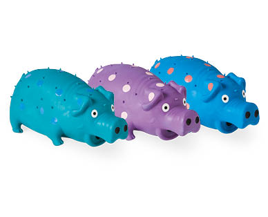 Squeaky Dog Toys