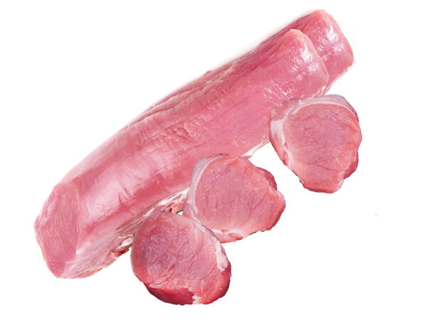 Frische Schweinefilets, Doppelpack