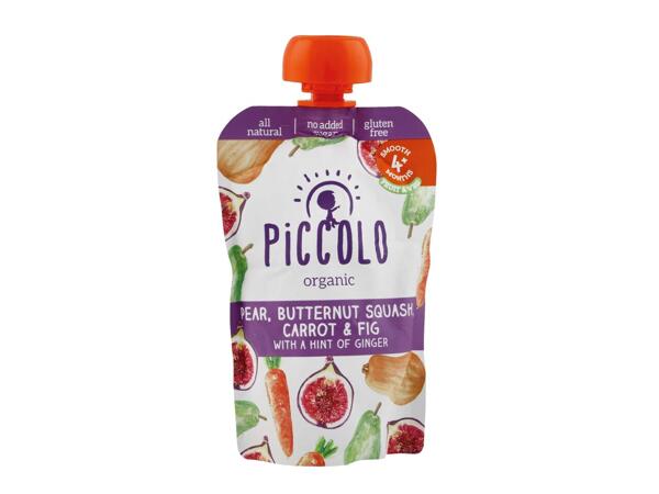 Organic Fruit & Veg Pouch