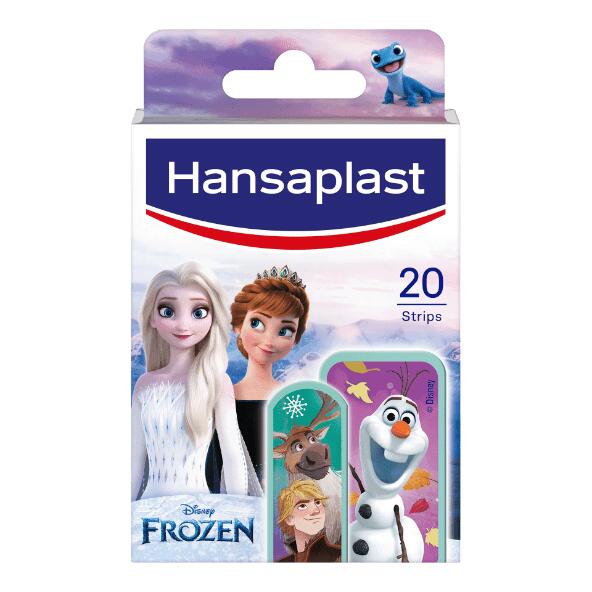 HANSAPLAST(R)/LABELLO(R) 				Pflaster oder Lippenbalsam