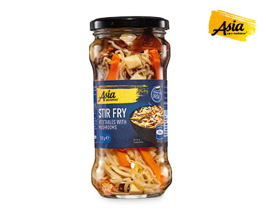 Asian Stir Fry Vegetables 330g