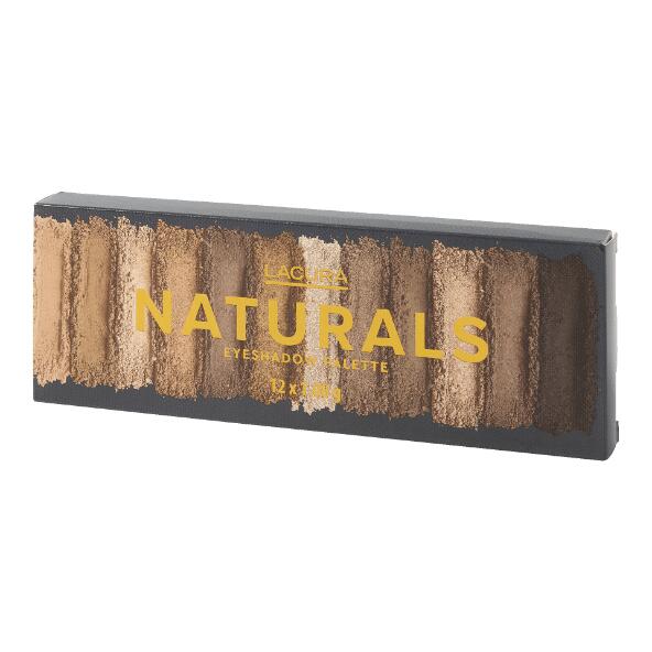 LACURA(R) 				Palette de fards à paupières " Naturals "