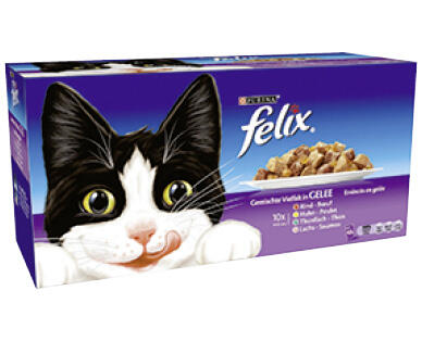 PURINA(R)/FELIX(R) 
 WET