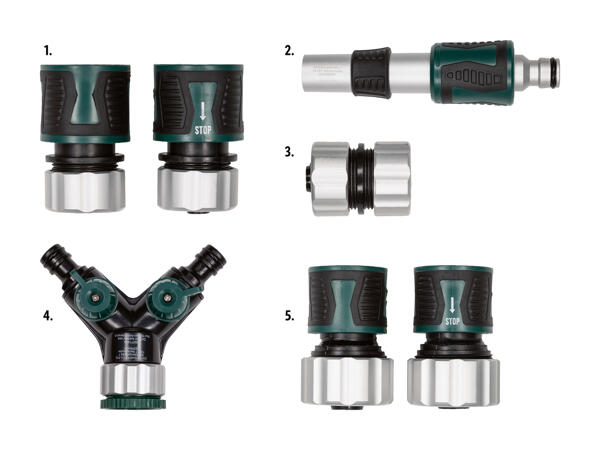 Raccords pour tuyaux